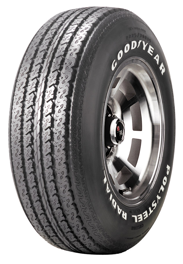 Goodyear Performance and Muscle Car Tires Full Line At A Glance